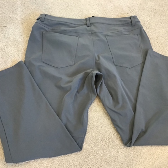 Lulu lemon commission slim pant - Picture 2 of 5